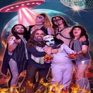 TRAGEDY: ALL METAL TRIBUTE TO THE BEE GEES AND BEYOND at Rebellion - Manchester — event image